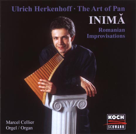 Herkenhoff - Cellier: The Art Of Pan - Inima