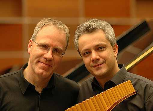 Matthias Keller und Ulrich Herkenhoff